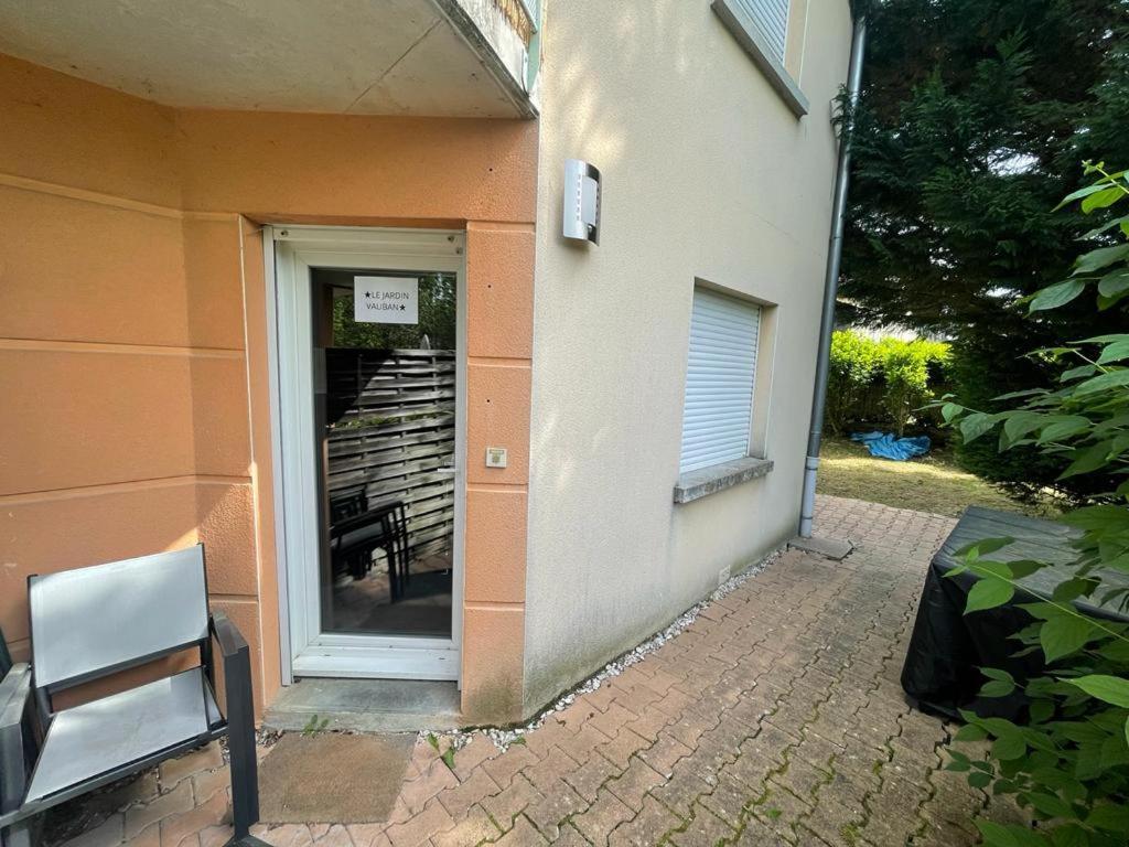 Grand Jardin - Victor-Hugo - Calme - Home-One Devecey Exterior photo